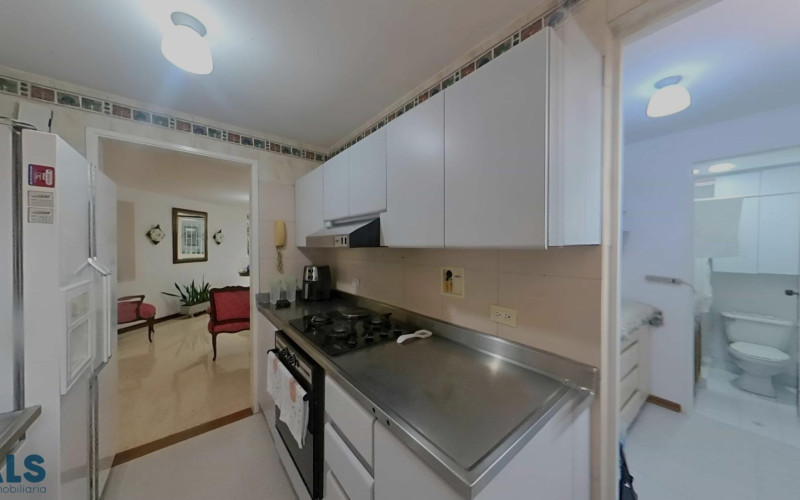 Apartamento en Medellín en El Poblado