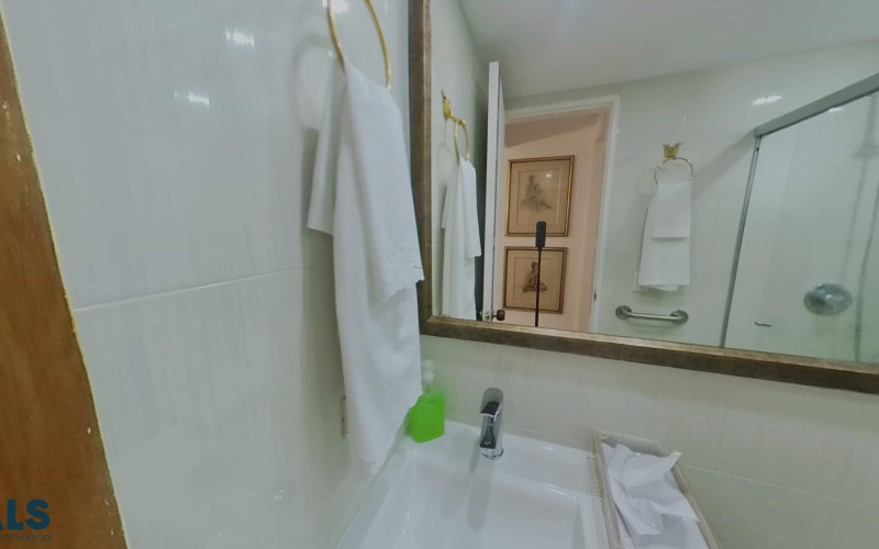 Apartamento en Medellín en El Poblado