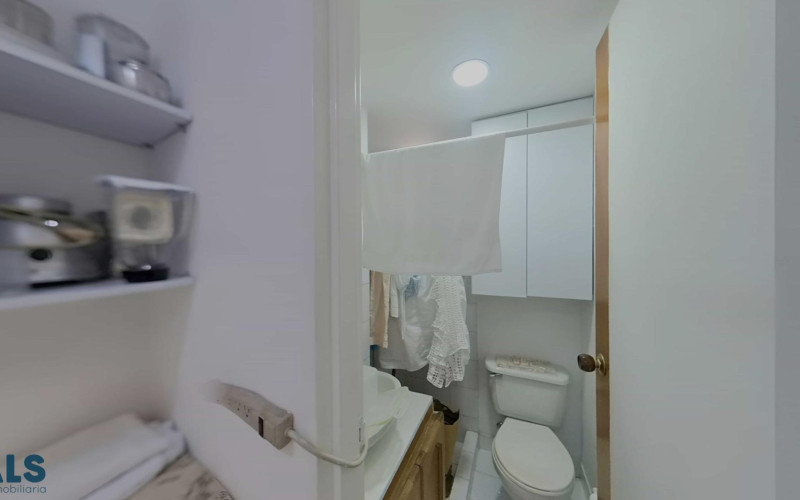 Apartamento en Medellín en El Poblado