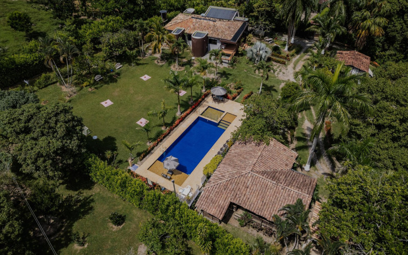 Finca Recreativa en San Jerónimo en Urbano