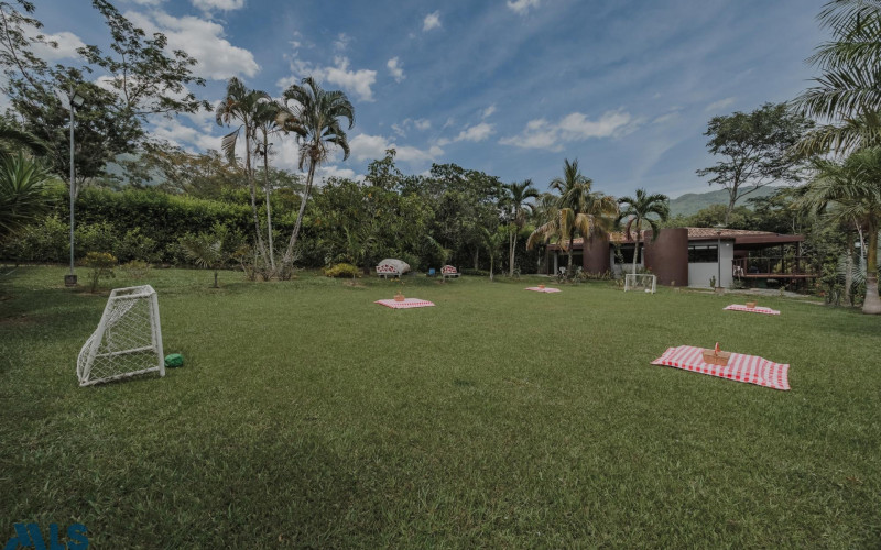 Finca Recreativa en San Jerónimo en Urbano