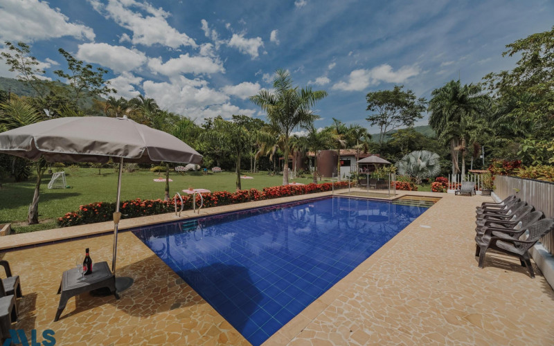 Finca Recreativa en San Jerónimo en Urbano