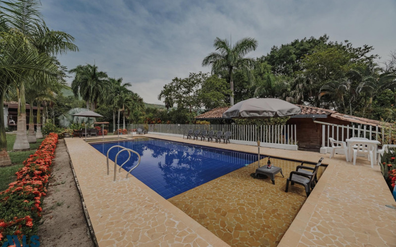 Finca Recreativa en San Jerónimo en Urbano