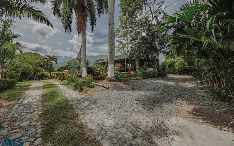 Finca Recreativa en San Jerónimo en Urbano