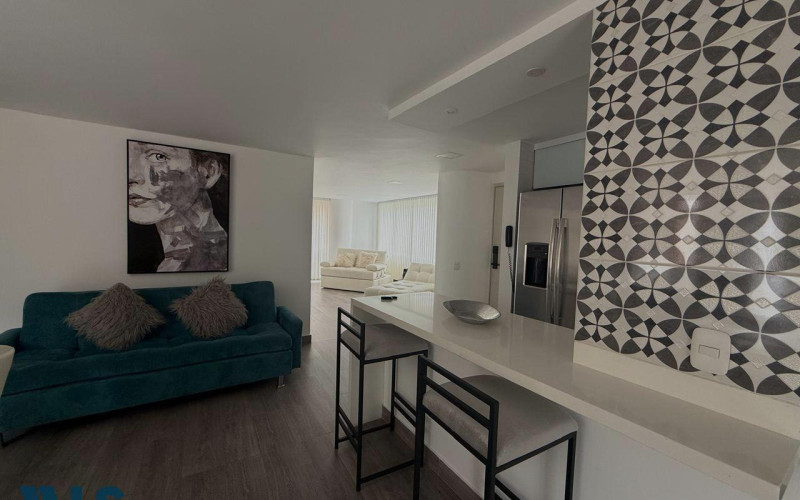 Apartamento en Medellín en Las Lomas Nº 2