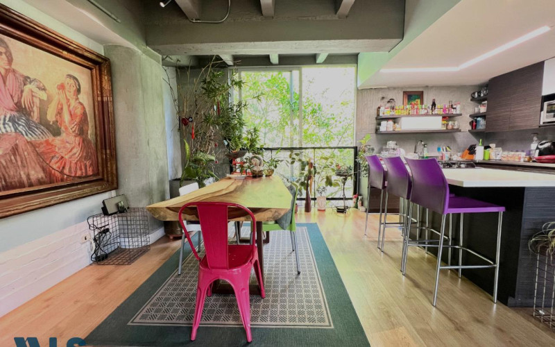 Apartamento en Medellín en El Tesoro