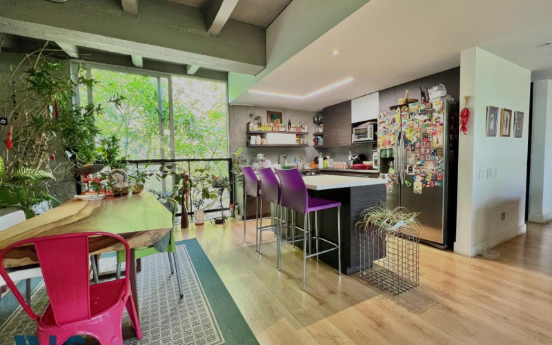 Apartamento en Medellín en El Tesoro
