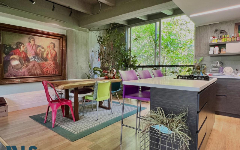 Apartamento en Medellín en El Tesoro