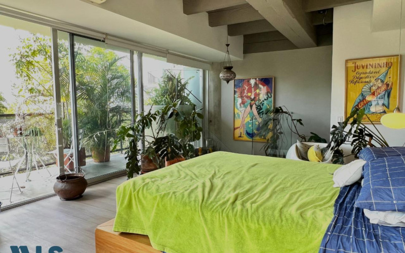 Apartamento en Medellín en El Tesoro