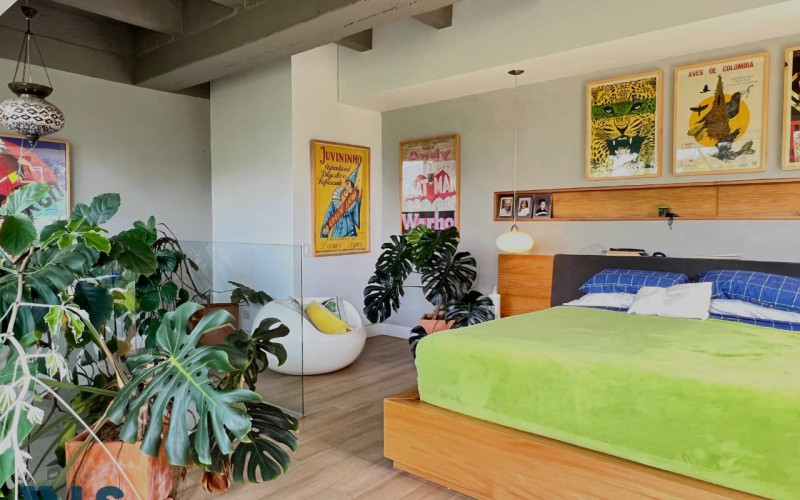 Apartamento en Medellín en El Tesoro