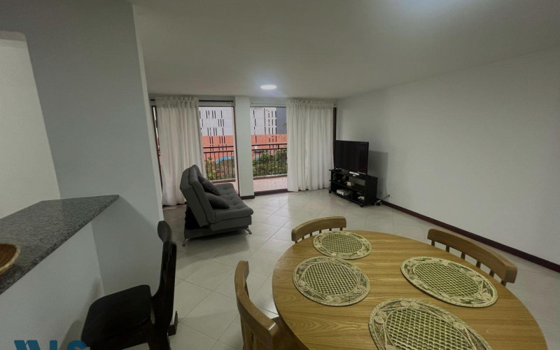 Apartamento en Envigado en Alto del escobero (Envigado)