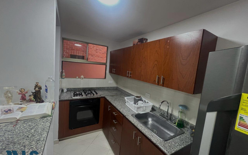 Apartamento en Envigado en Alto del escobero (Envigado)