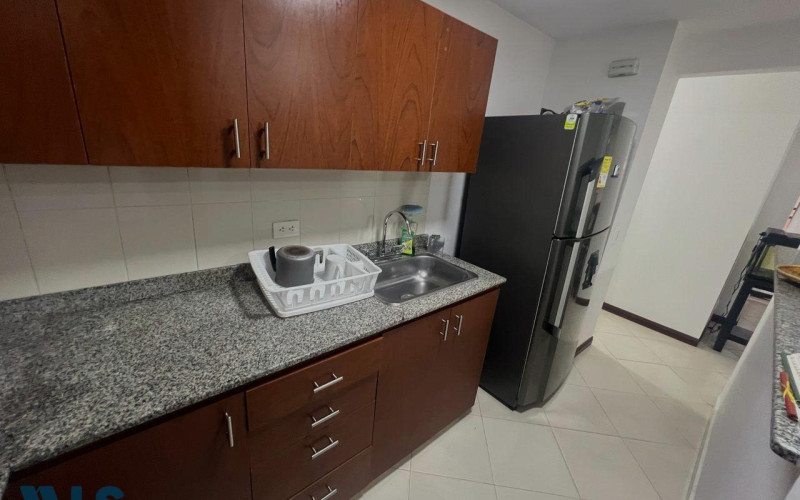 Apartamento en Envigado en Alto del escobero (Envigado)