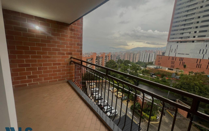 Apartamento en Envigado en Alto del escobero (Envigado)