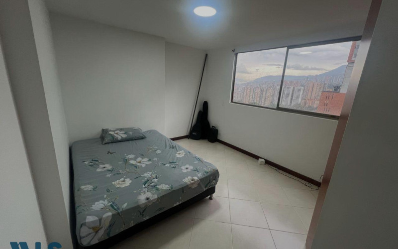 Apartamento en Envigado en Alto del escobero (Envigado)