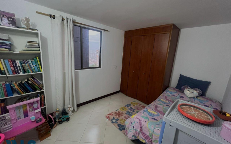 Apartamento en Envigado en Alto del escobero (Envigado)