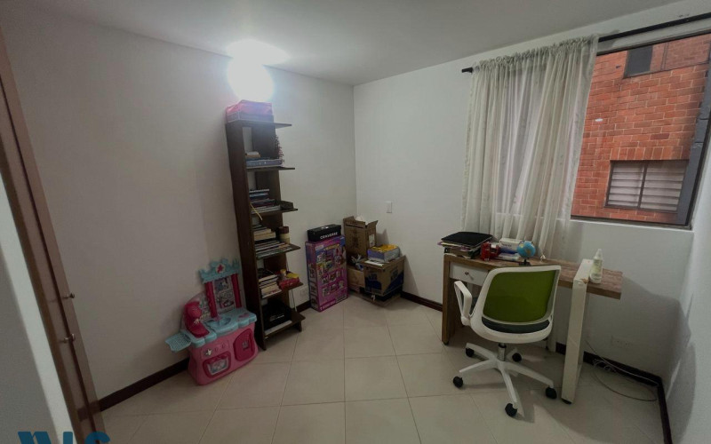 Apartamento en Envigado en Alto del escobero (Envigado)