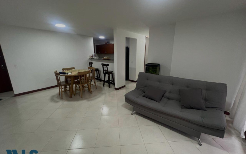 Apartamento en Envigado en Alto del escobero (Envigado)