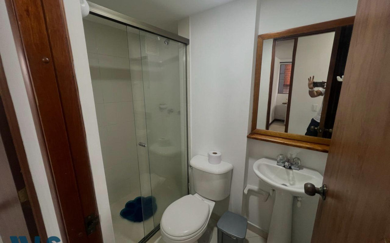 Apartamento en Envigado en Alto del escobero (Envigado)