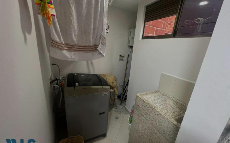 Apartamento en Envigado en Alto del escobero (Envigado)
