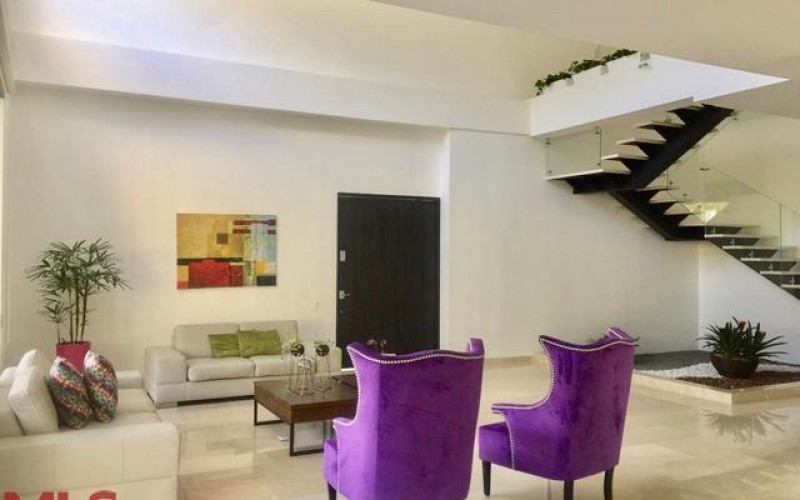Casa en Medellín en Las Palmas