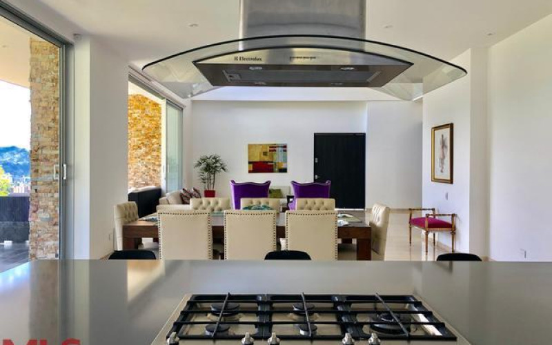 Casa en Medellín en Las Palmas