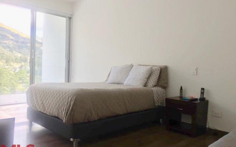 Casa en Medellín en Las Palmas