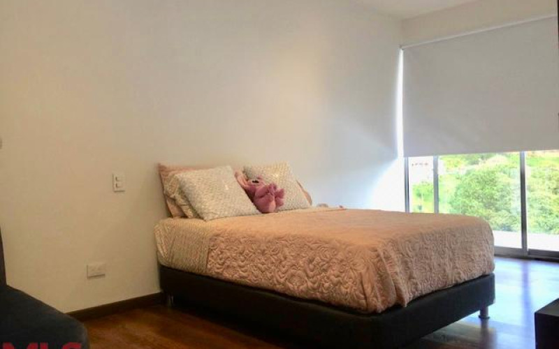 Casa en Medellín en Las Palmas