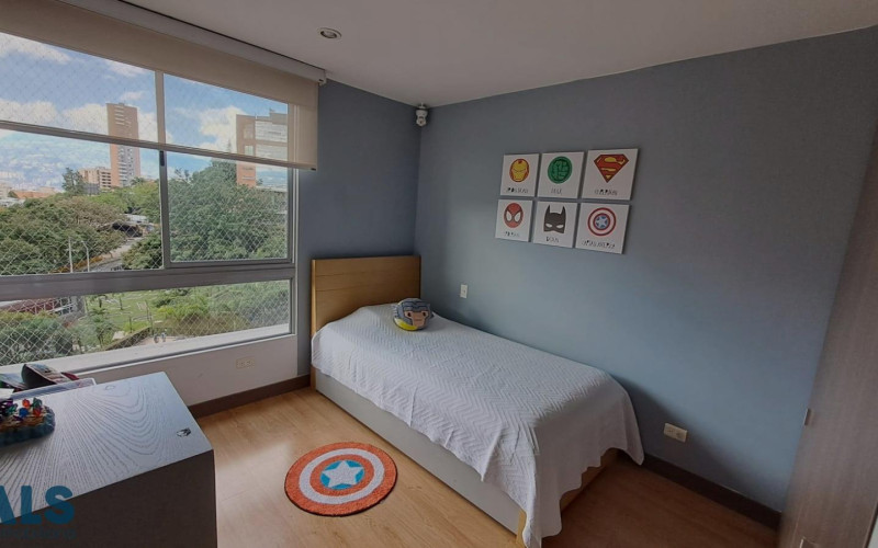 Apartamento en Medellín en Castropol