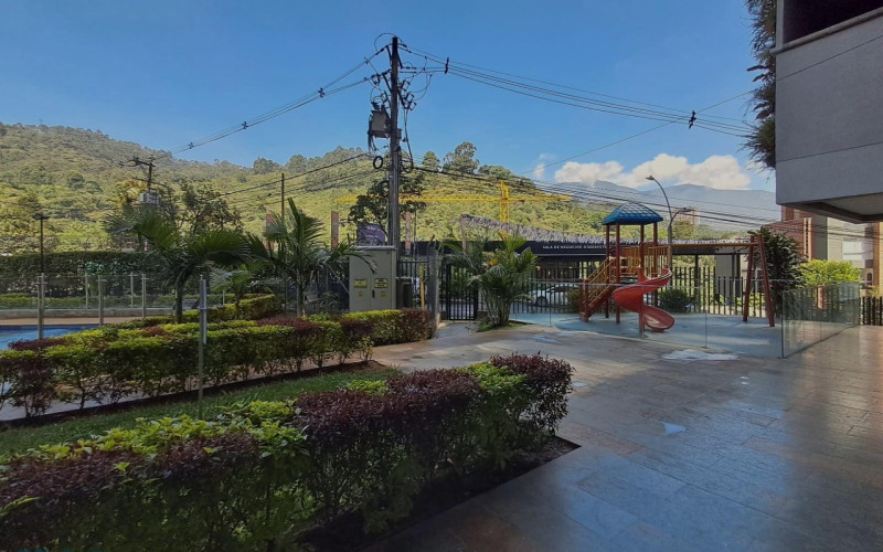 Apartamento en Sabaneta en V. Cañaveralejo