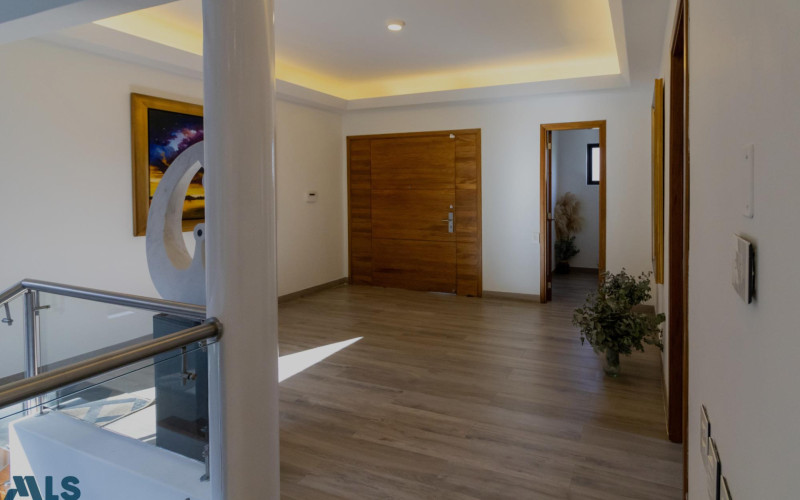 Casa en Envigado en Alto de las Palmas