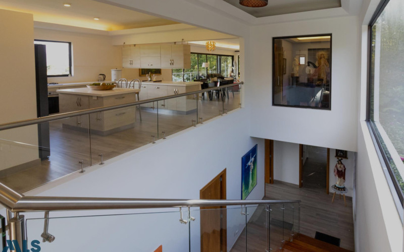 Casa en Envigado en Alto de las Palmas