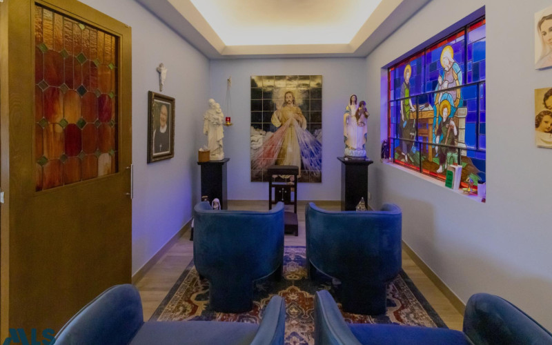 Casa en Envigado en Alto de las Palmas