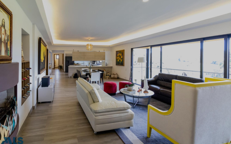 Casa en Envigado en Alto de las Palmas