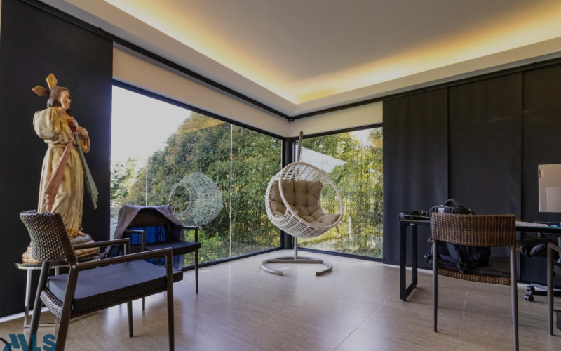 Casa en Envigado en Alto de las Palmas