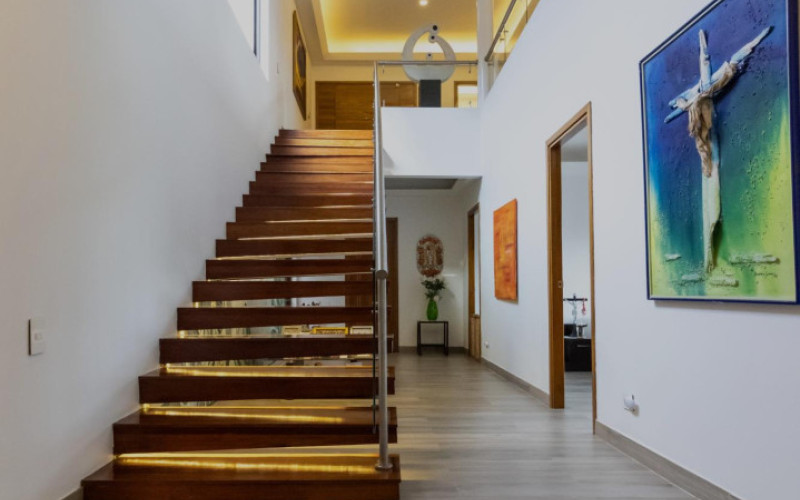 Casa en Envigado en Alto de las Palmas