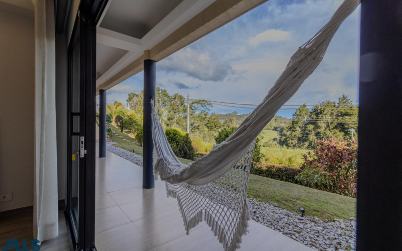 Casa en Envigado en Alto de las Palmas