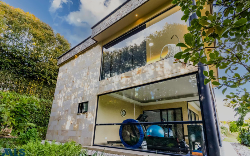 Casa en Envigado en Alto de las Palmas