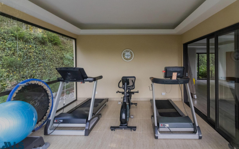 Casa en Envigado en Alto de las Palmas