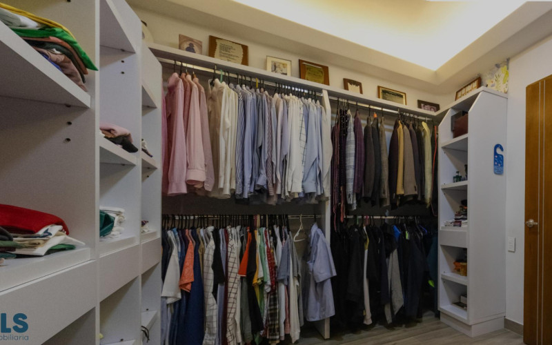 Casa en Envigado en Alto de las Palmas