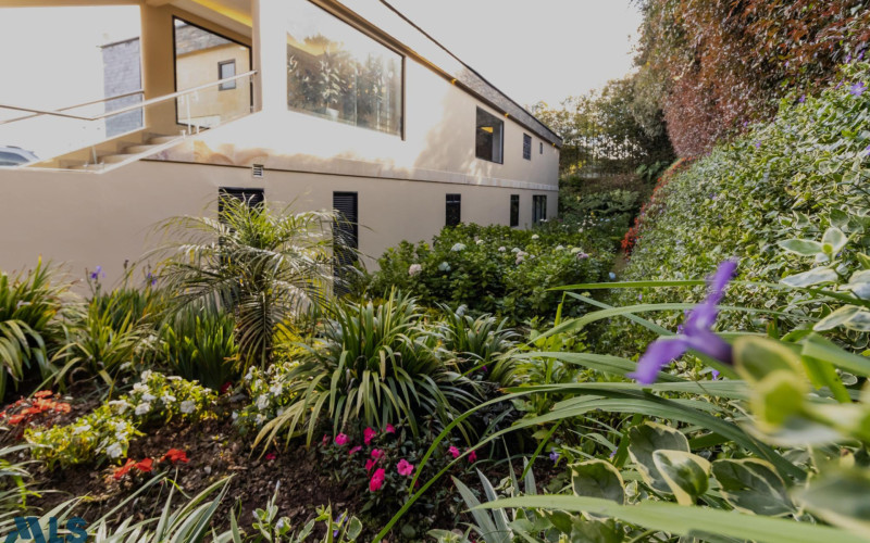 Casa en Envigado en Alto de las Palmas