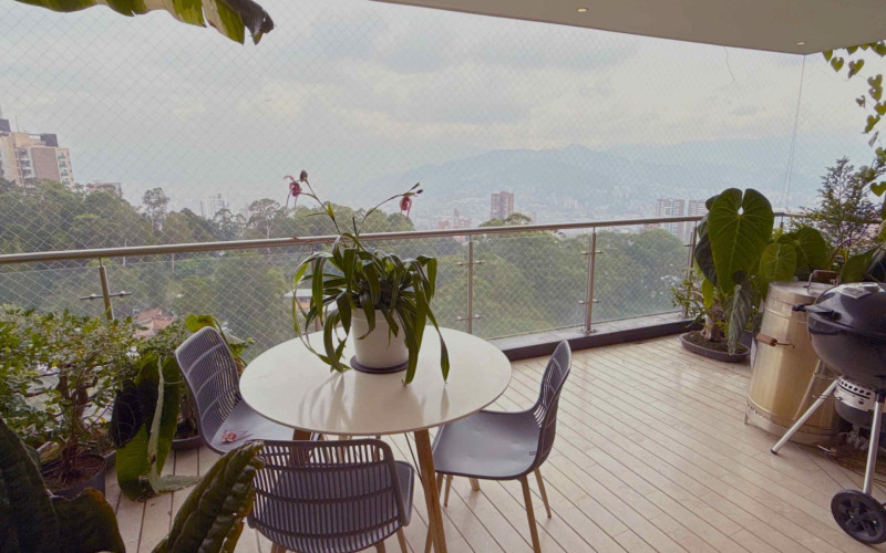Apartamento en Medellín en Los Balsos Nº 1