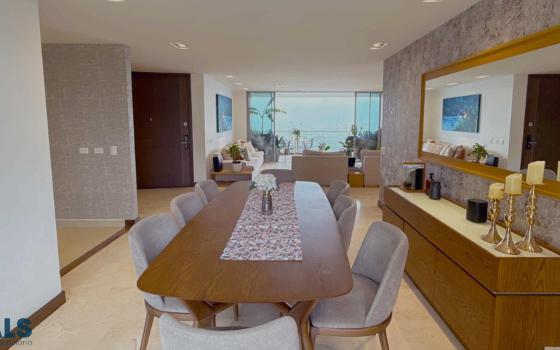 Apartamento en Medellín en Los Balsos Nº 1