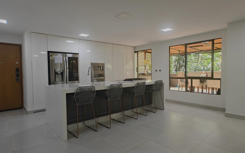 Apartamento en Medellín en El Poblado