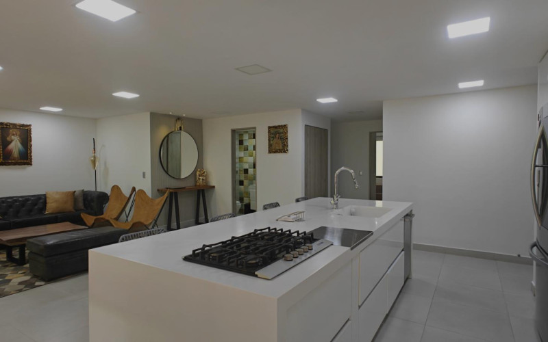Apartamento en Medellín en El Poblado