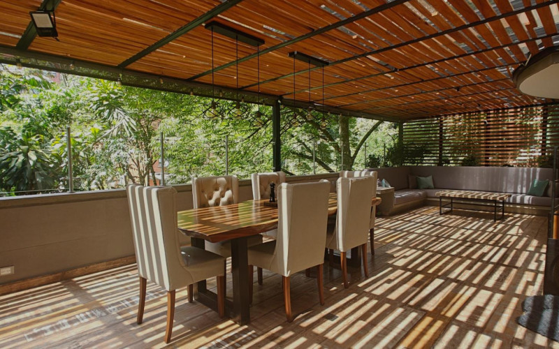 Apartamento en Medellín en El Poblado