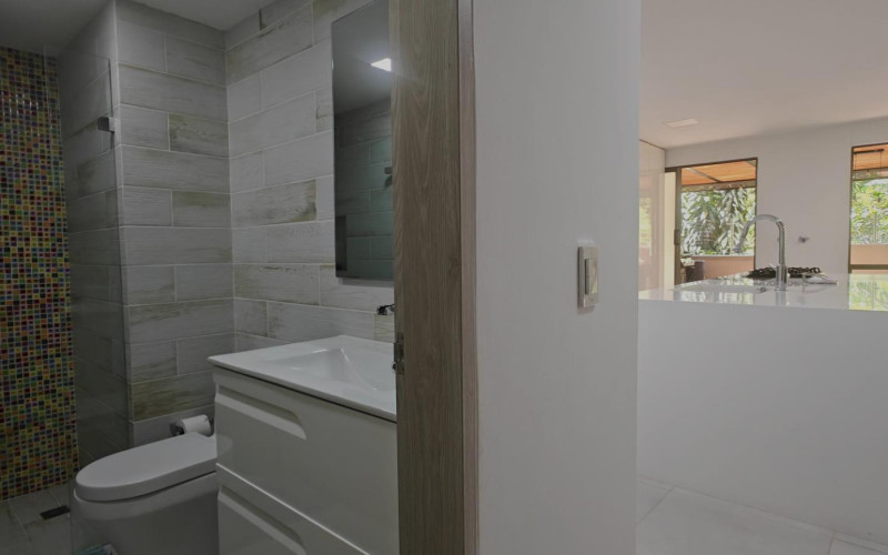 Apartamento en Medellín en El Poblado