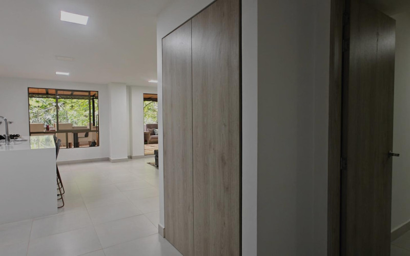 Apartamento en Medellín en El Poblado