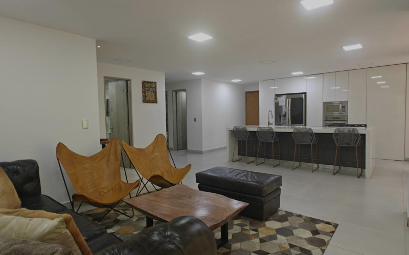 Apartamento en Medellín en El Poblado