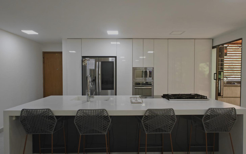 Apartamento en Medellín en El Poblado